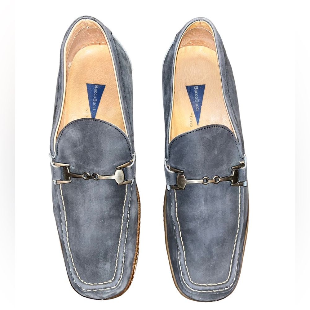 Bacco Bucci Loafers 9.5